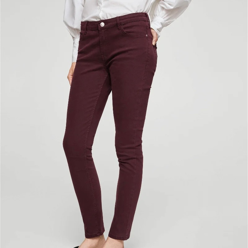 Mango Jeans New Paty Pant